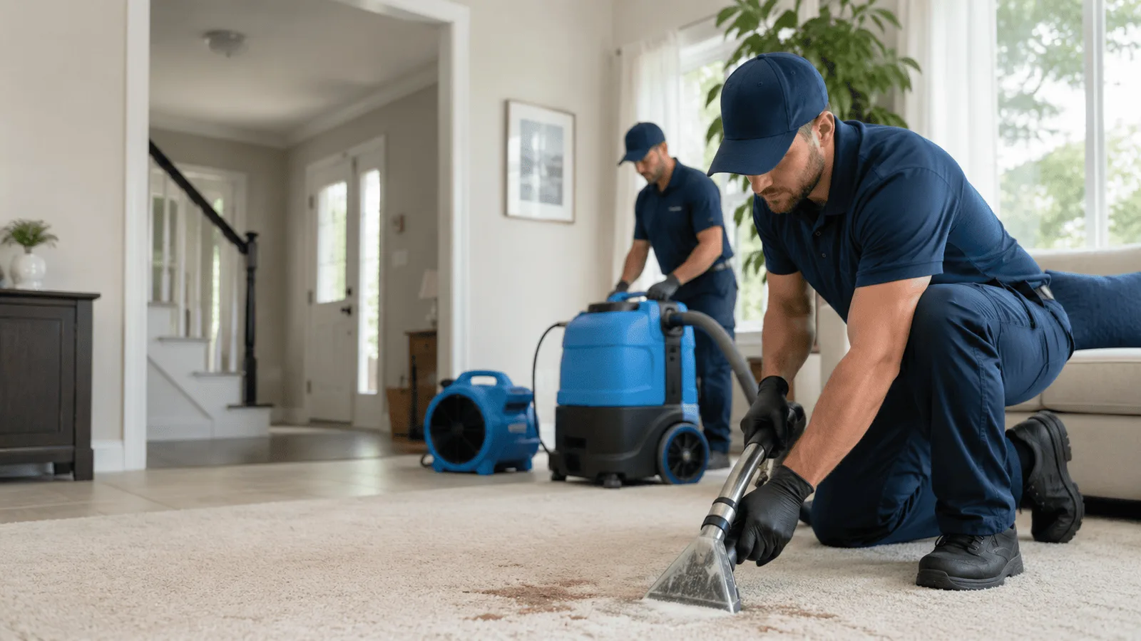 Pet Stain Carpet Cleaning in Jersey City, NJ near me